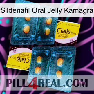 Sildenafil Oral Jelly Kamagra cialis5